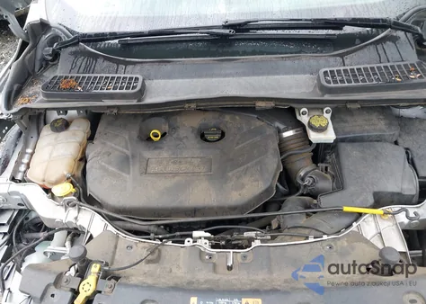 2015 Ford Escape Se from USA, damaged, VIN 1FMCU9G97FUA83241